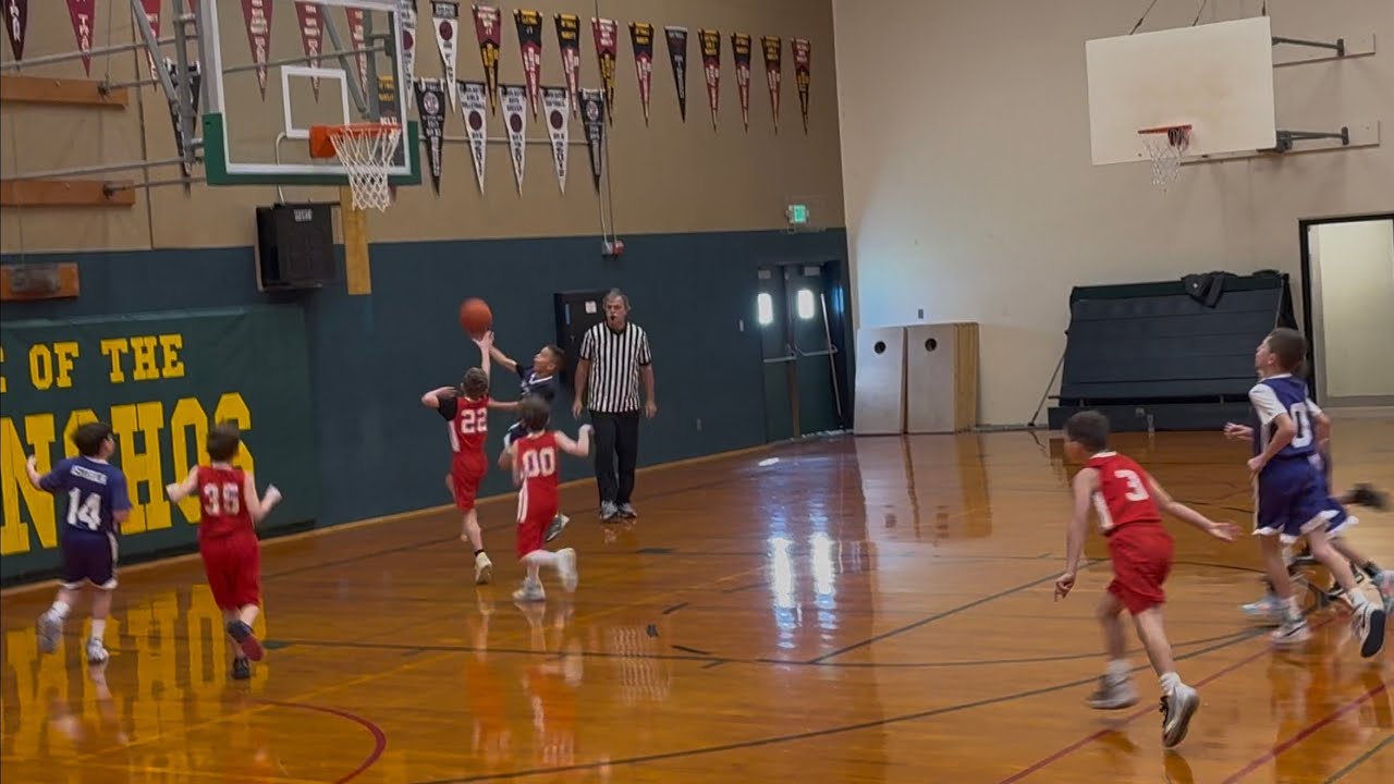OLG vs St John’s (3rd Grade)
