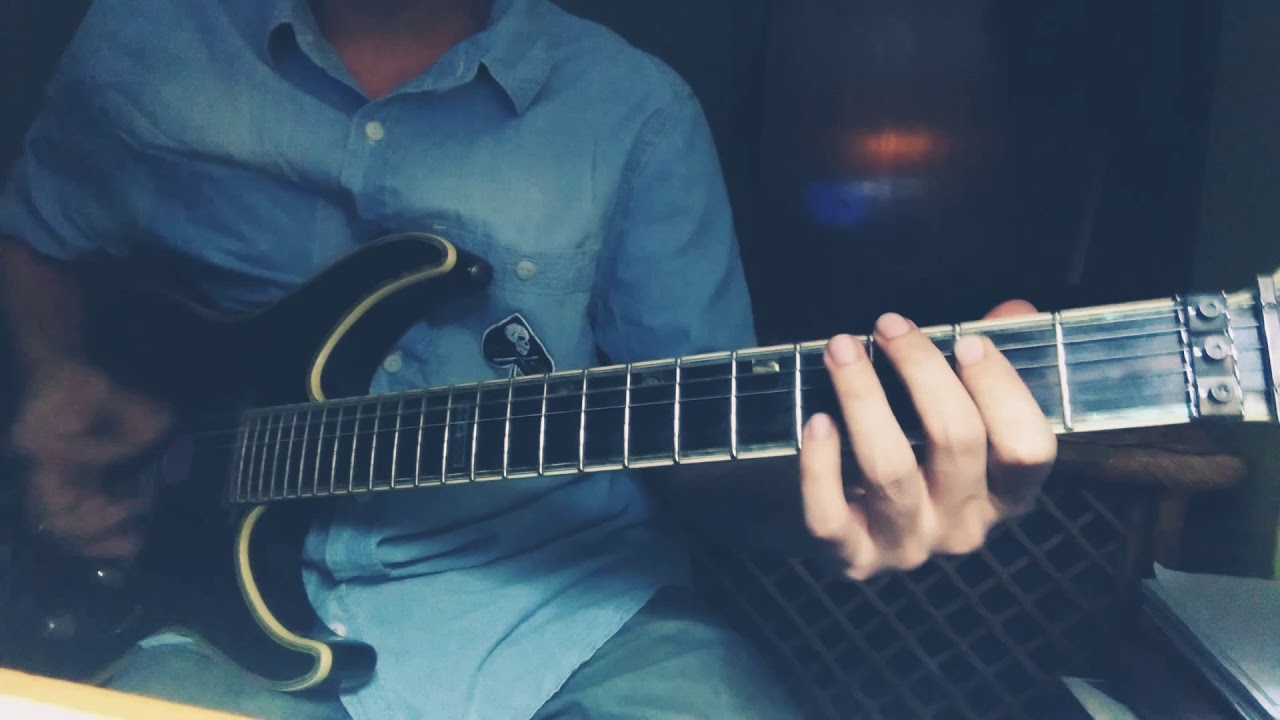 Shesher Opashe |Vibe| Guitar Cover