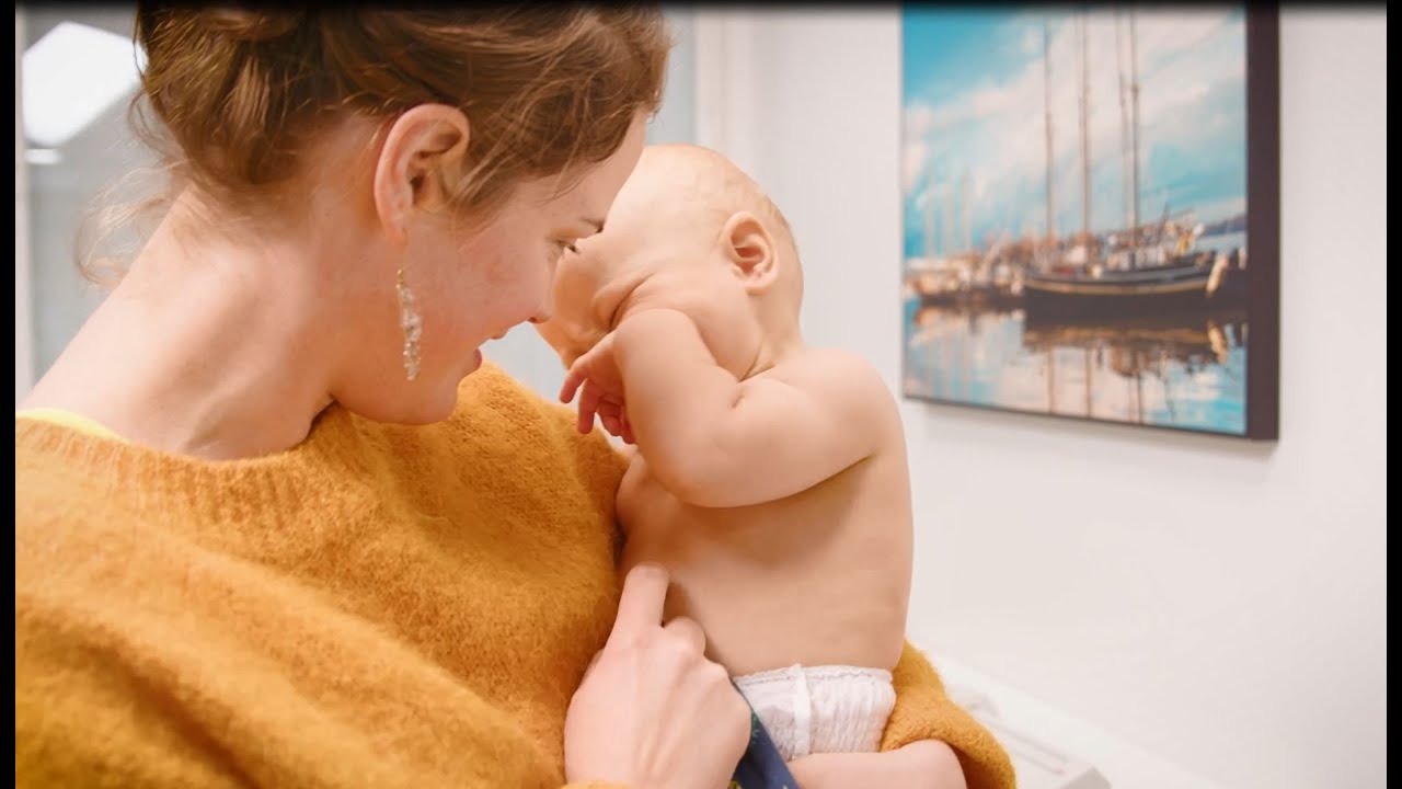 Kaikkien aikojen lapsille - Helsingin neuvola 100 vuotta!