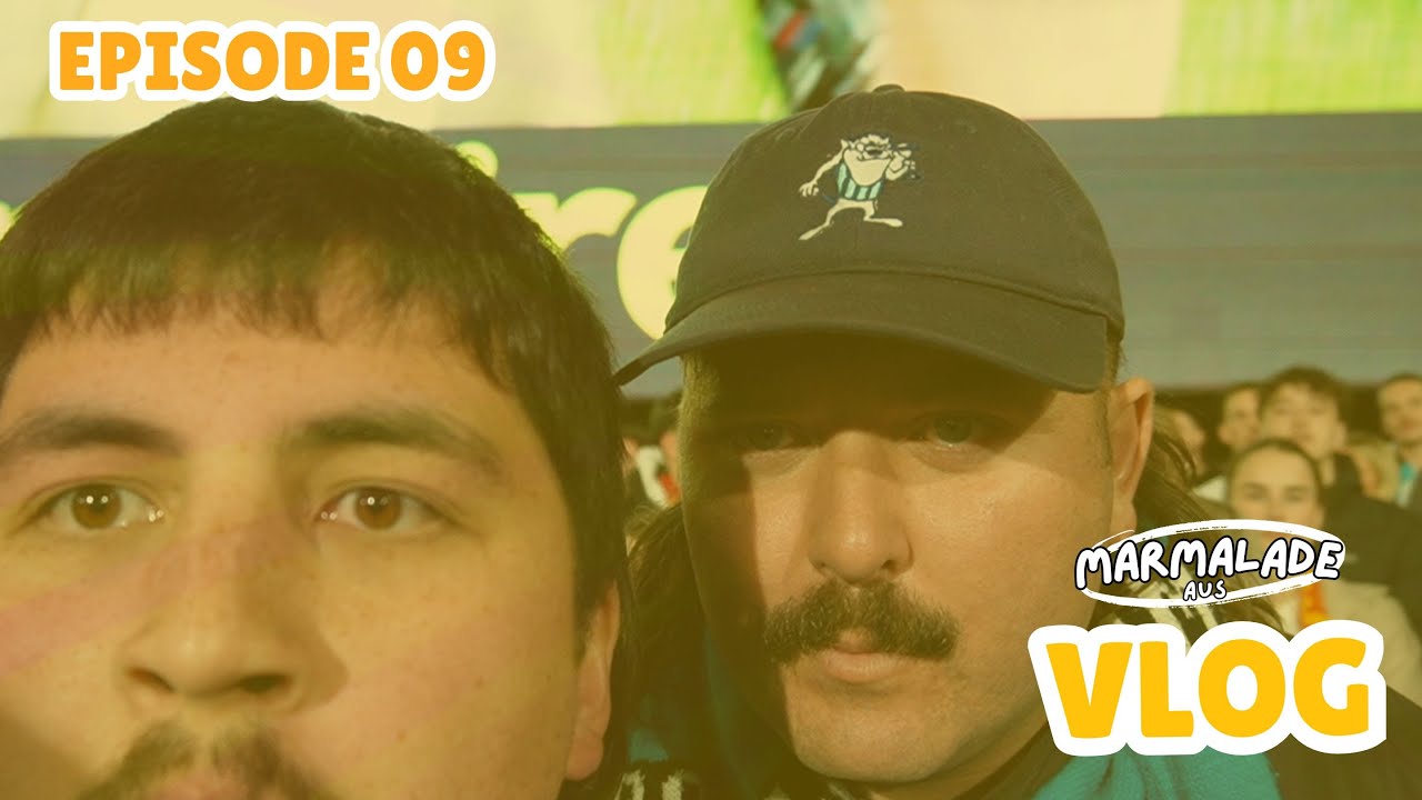 CHOCCY MILK ON THE ADELAIDE OVAL HILL // MARMALADE EP09