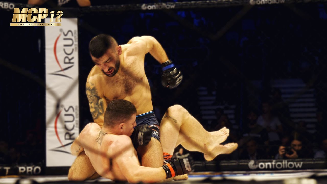 MCP12WINMASTERS TSELARIDIS SPARTAKOS ⚡️ PEPA MIGEN