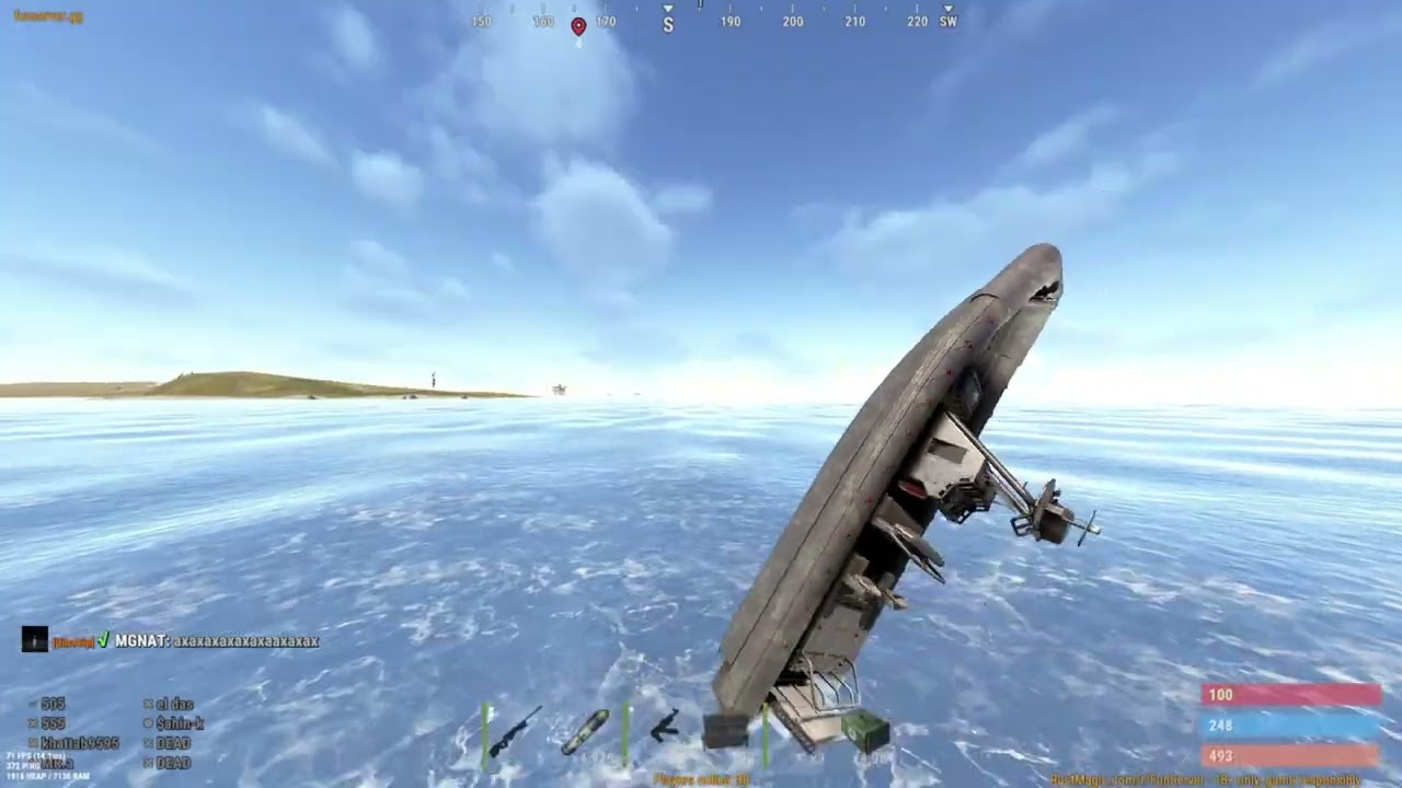 Rust Montage / Highlights 2