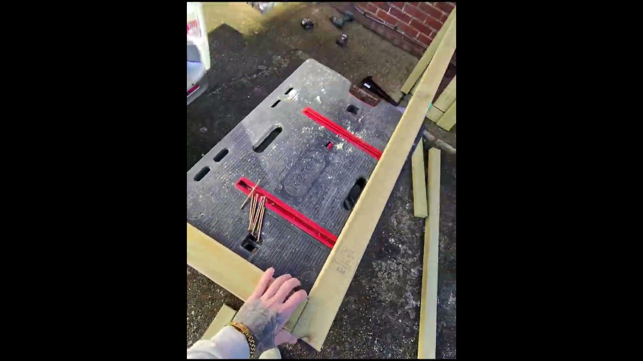 How to make a gate for less then £100