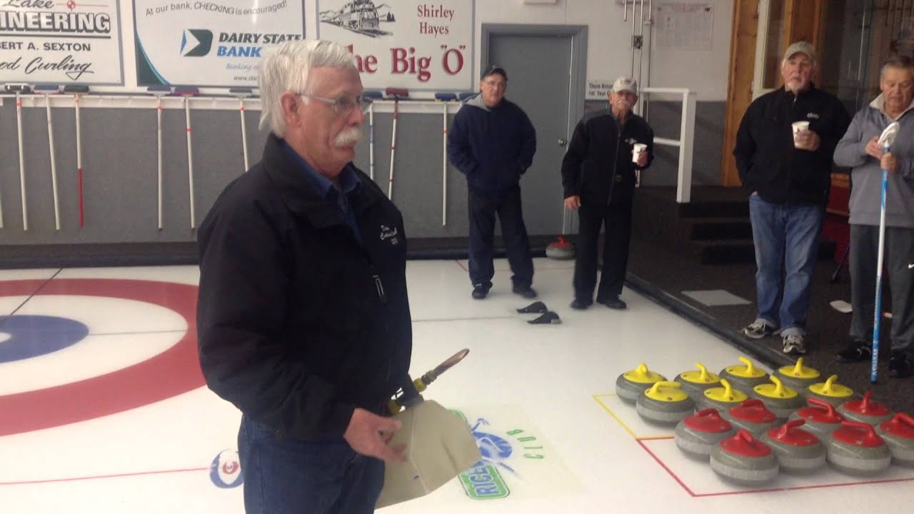 Curling Sheet Preparation & Cleanliness