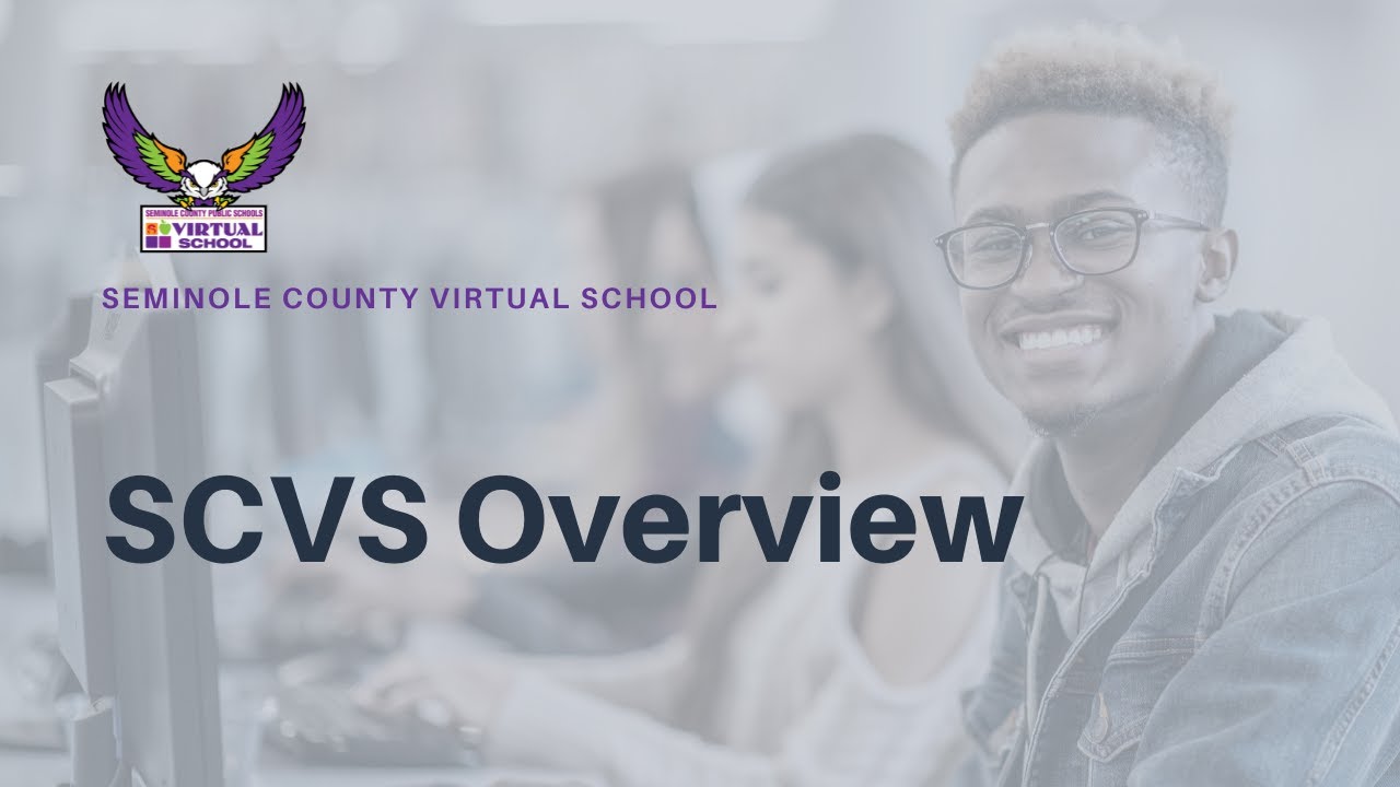 SCVS Overview