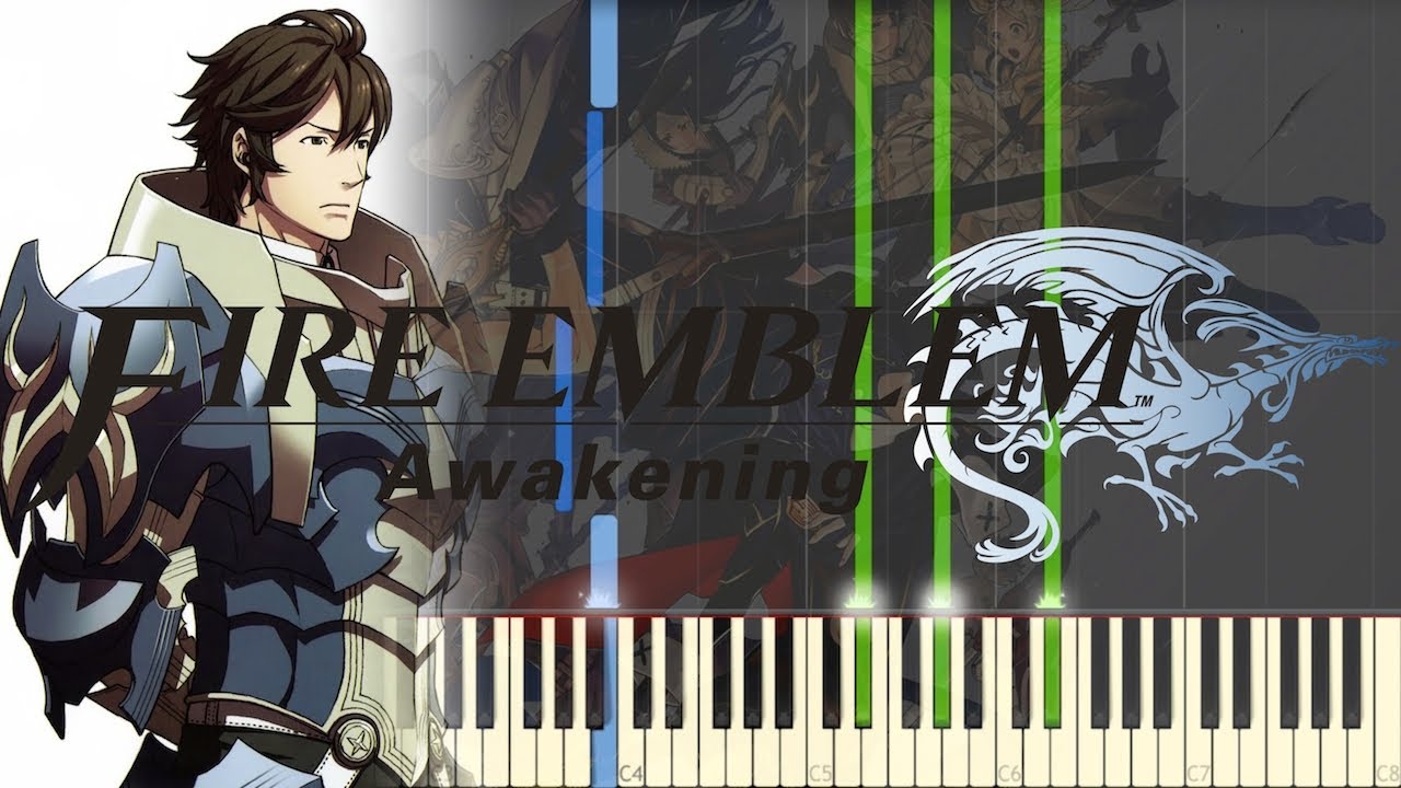 Fire Emblem Awakening - 