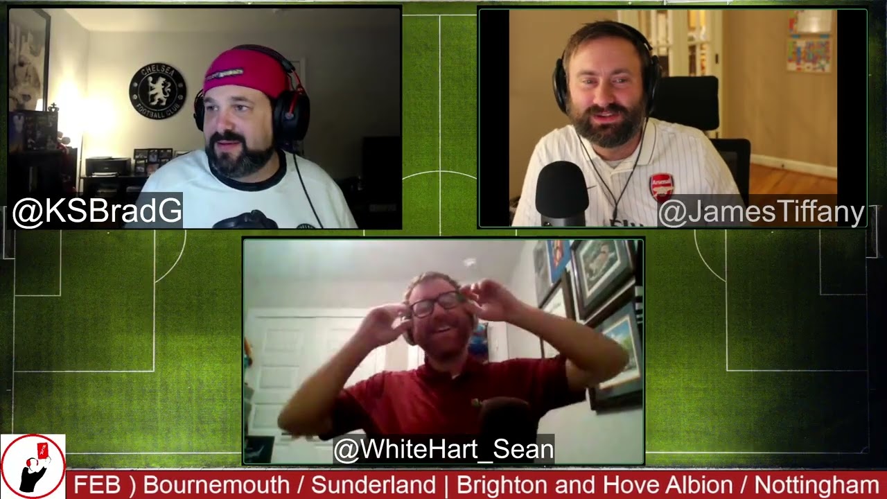 Arsenal's Chelsea Test (RCR 358)
