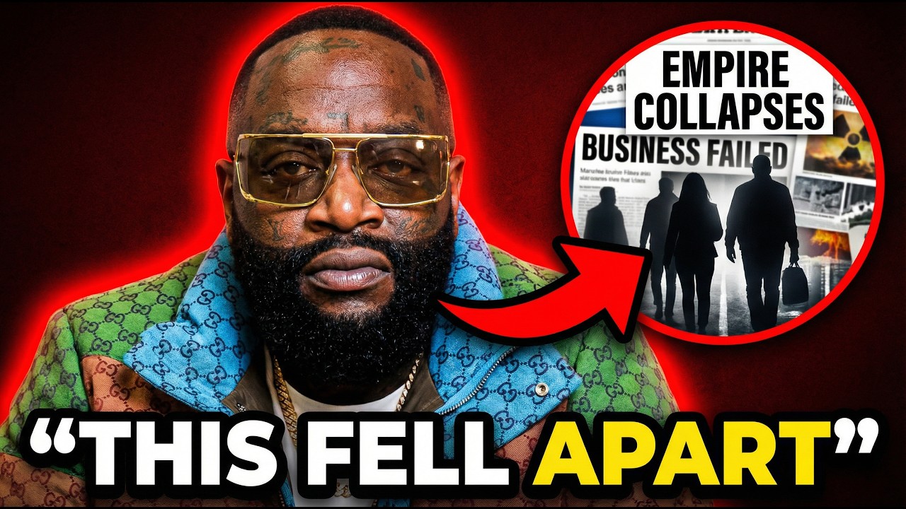 Rick Ross’ Dark Downfall EXPOSED… Nobody Saw This Coming!