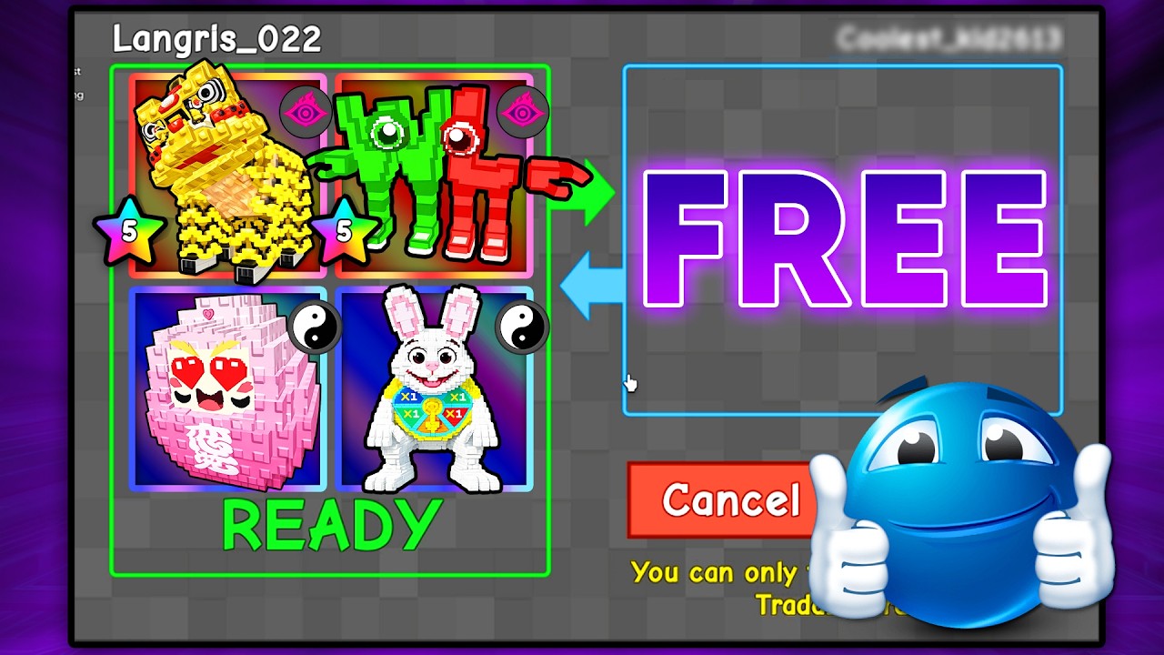 I GIFT FREE SECRET BRAINROT For Subscriber's! Brainrot Tower Defense Trading