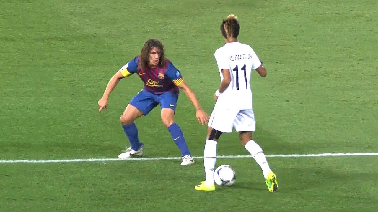 Neymar Jr 2011 👑 Ballon d'Or Level: Dribbling Skills, Goals, & Passes