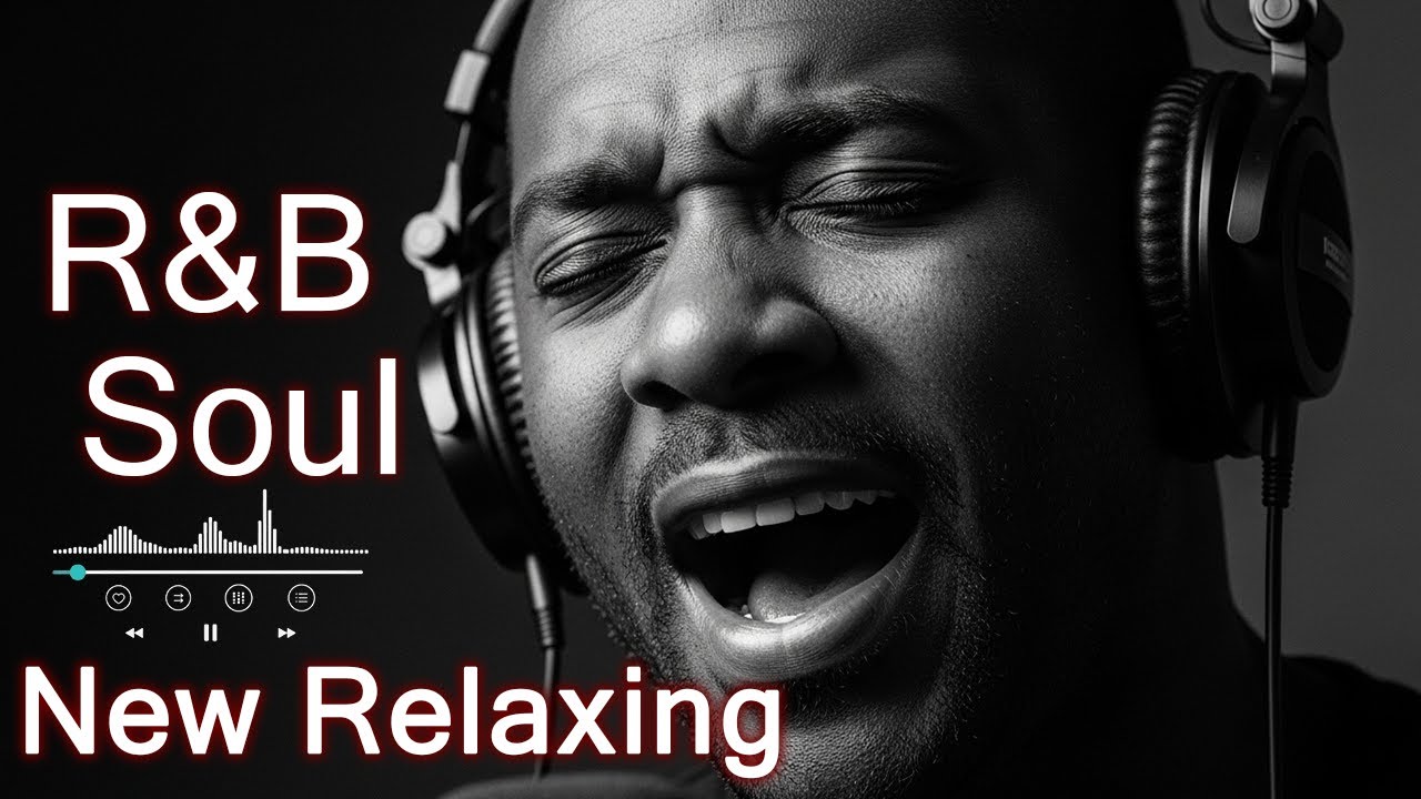 R&B Soul Every Night | Smooth Music to Unwind & Relax