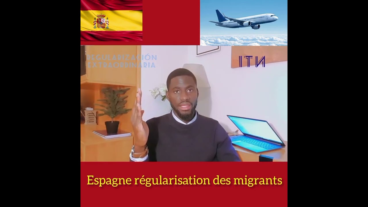 Espagne régularisation des migrants 