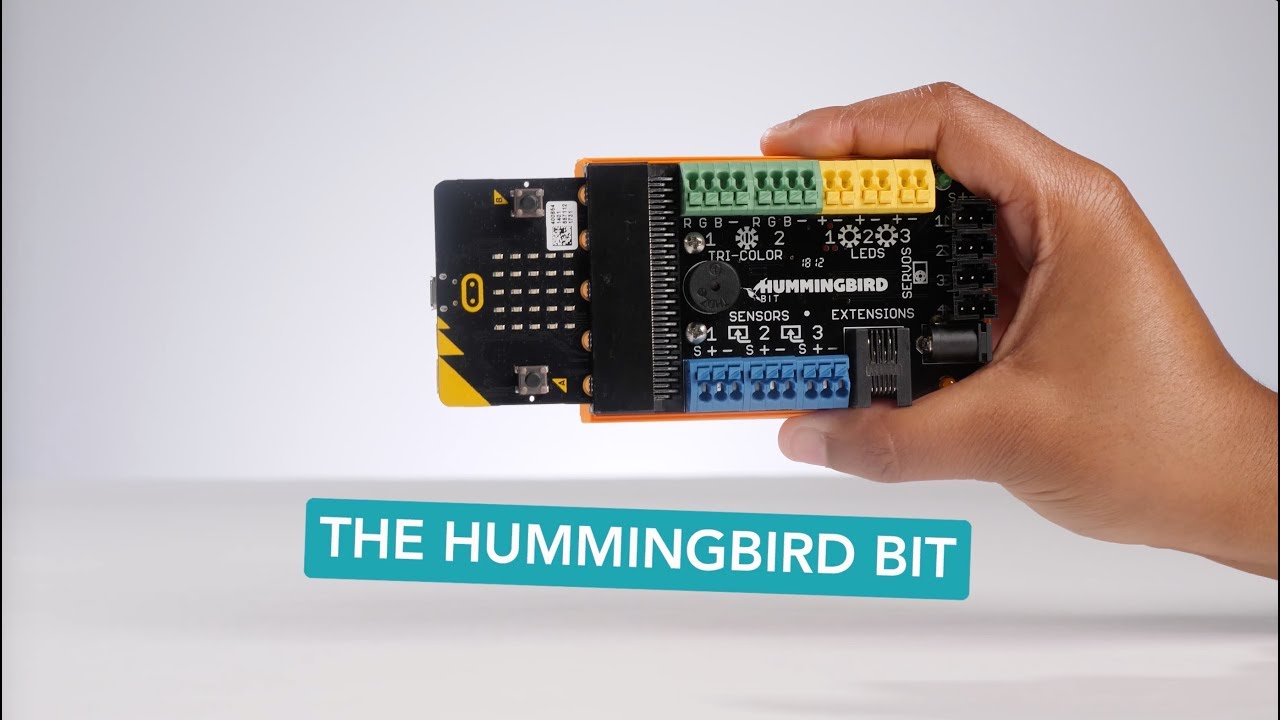 The Hummingbird Bit