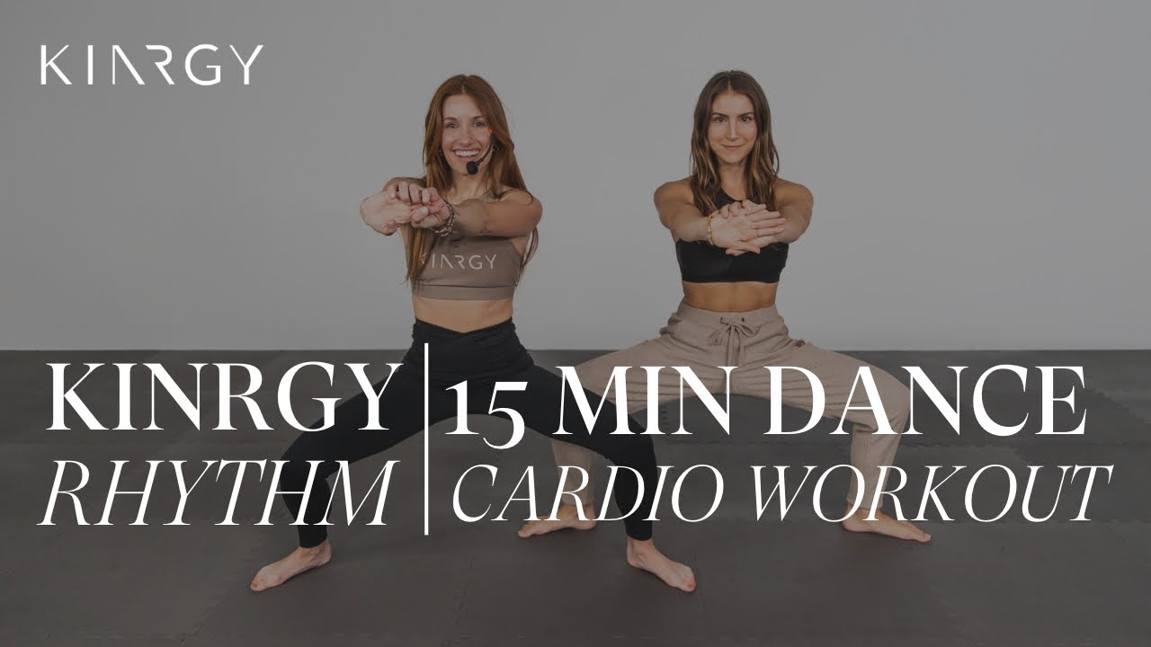 15 MIN DANCE CARDIO WORKOUT | BOOST YOUR ENERGY
