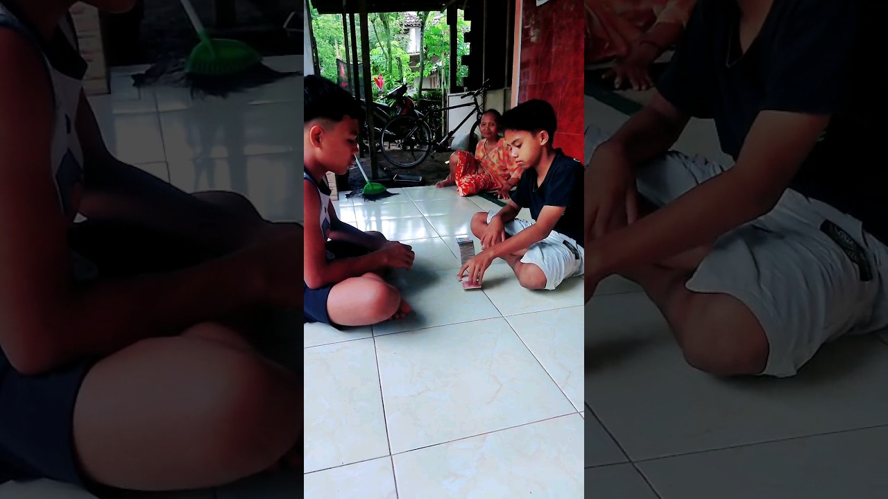 main kartu umbul#shorts