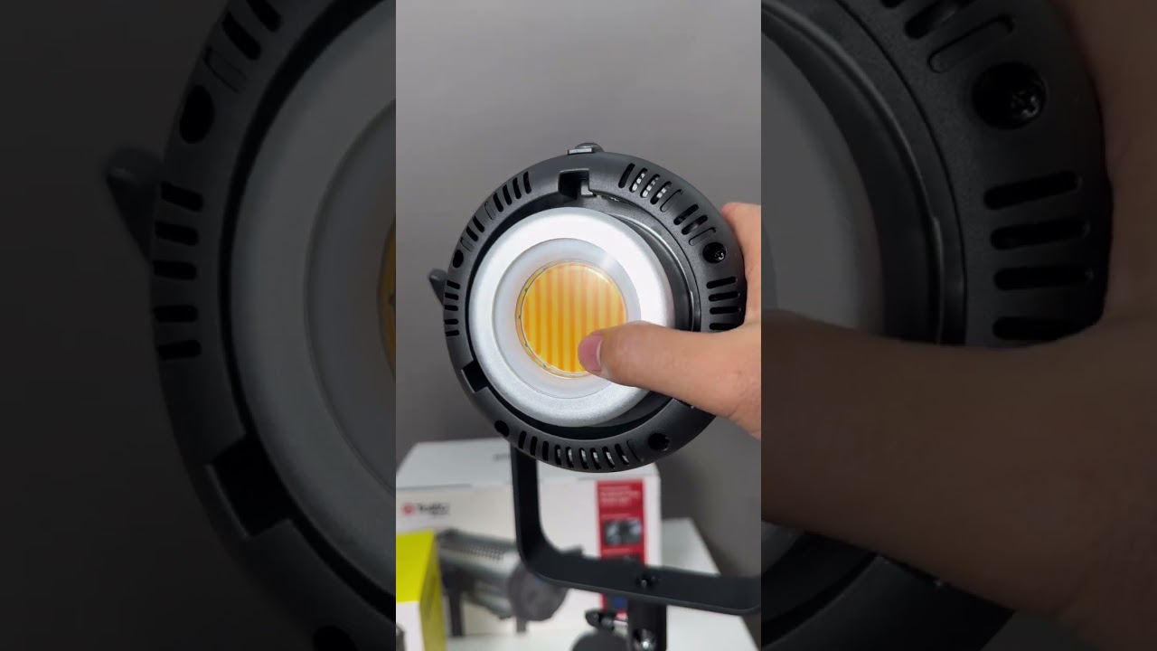 So sánh 3 chiếc đèn led công suất 300w: tolifo kw-300b pro, lensfify lm-300b và lensify lx-300b
