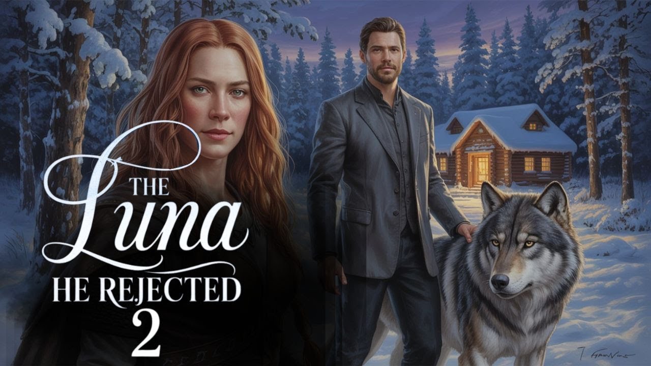 THE LUNA HE REJECTED 2 |  Werewolf Shifter Rejected Mate Romance Audiobook