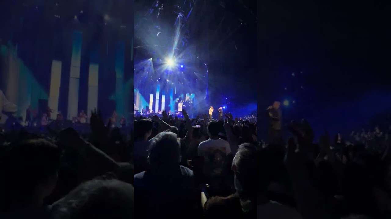Guus Meeuwis en Maxim-Als de nacht valt -Sportpaleis Antwerpen 13-12-25