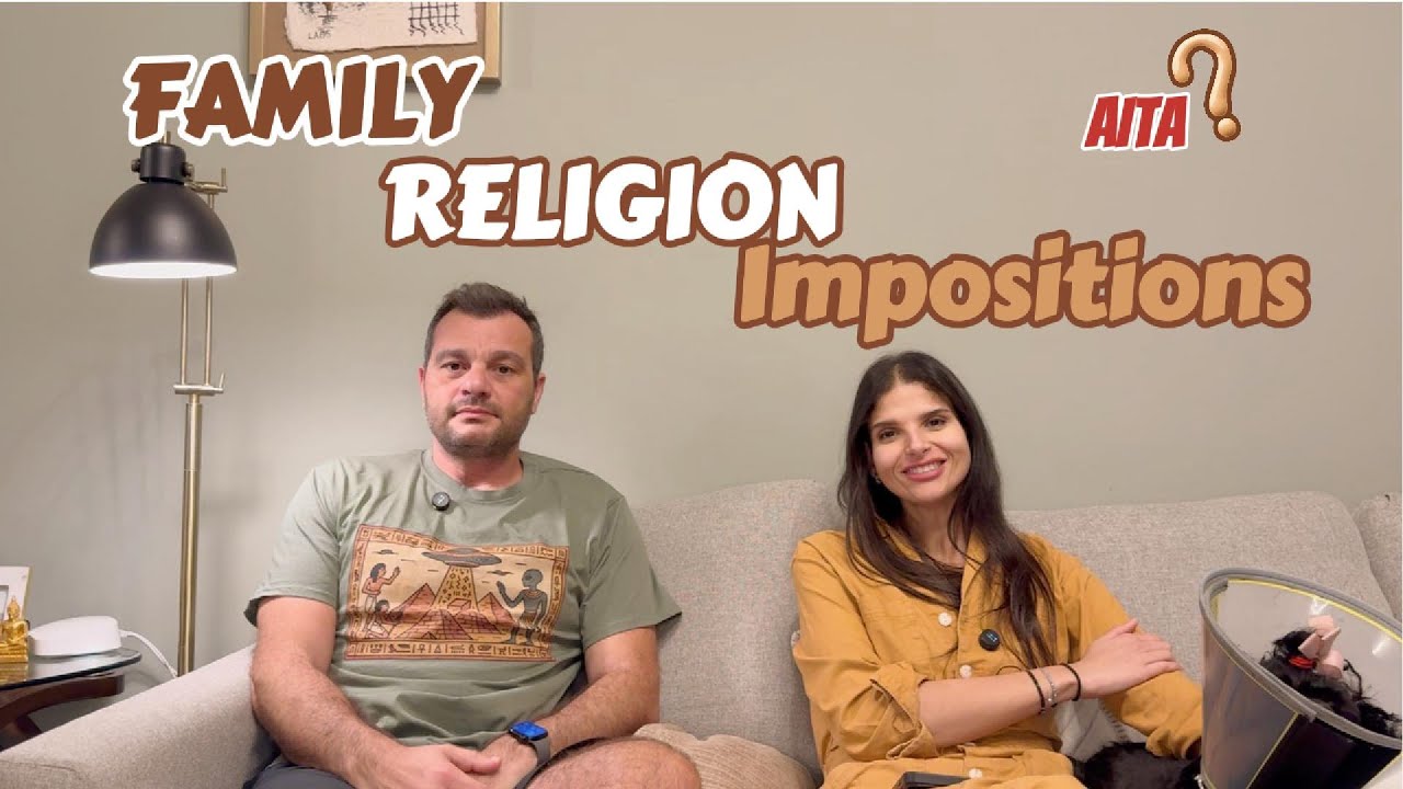My bio dad is forcing religion on me- What is a fair boundary? (AITA)