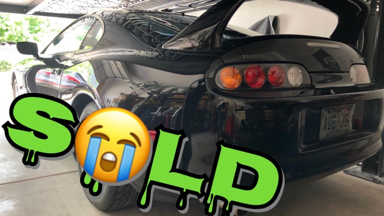 SOLD the Supra... Now What?