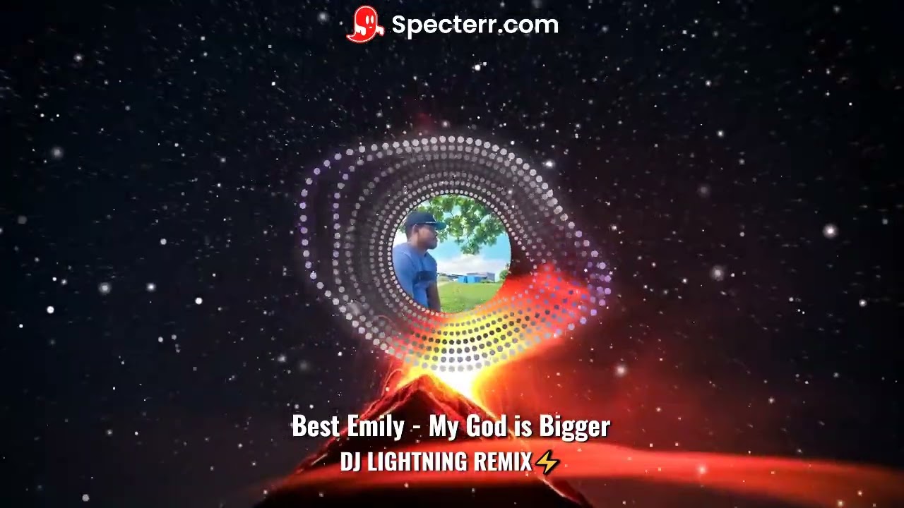 Emily - My God is Bigger ft Dj Lightning Gospel Remix ⚡