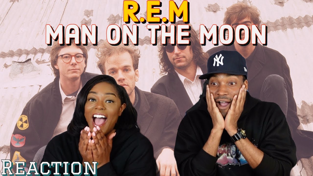 First Time Hearing REM - &ldquo;Man On The Moon&rdquo; Reaction | Asia and BJ