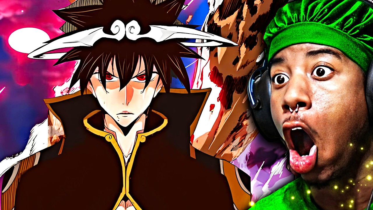 Why Is JIN MORI So CRAZY STRONG?