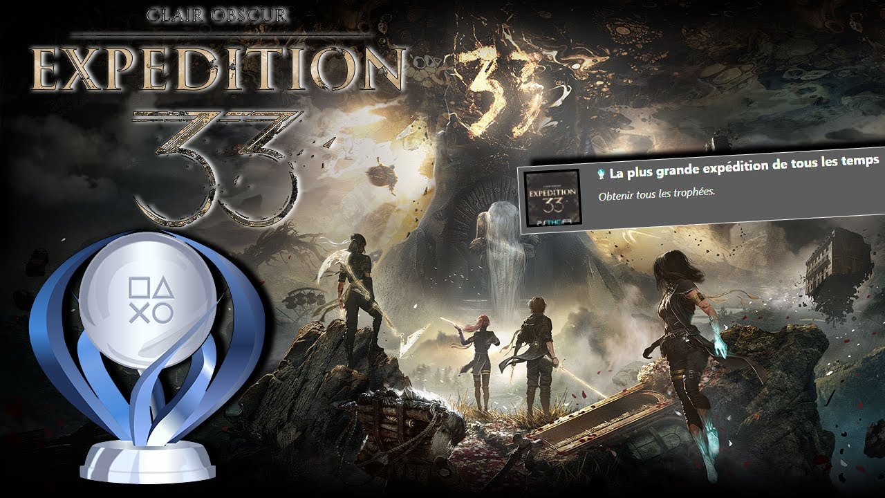 Une Expédition Platine incroyable !! (Ascension Platine)