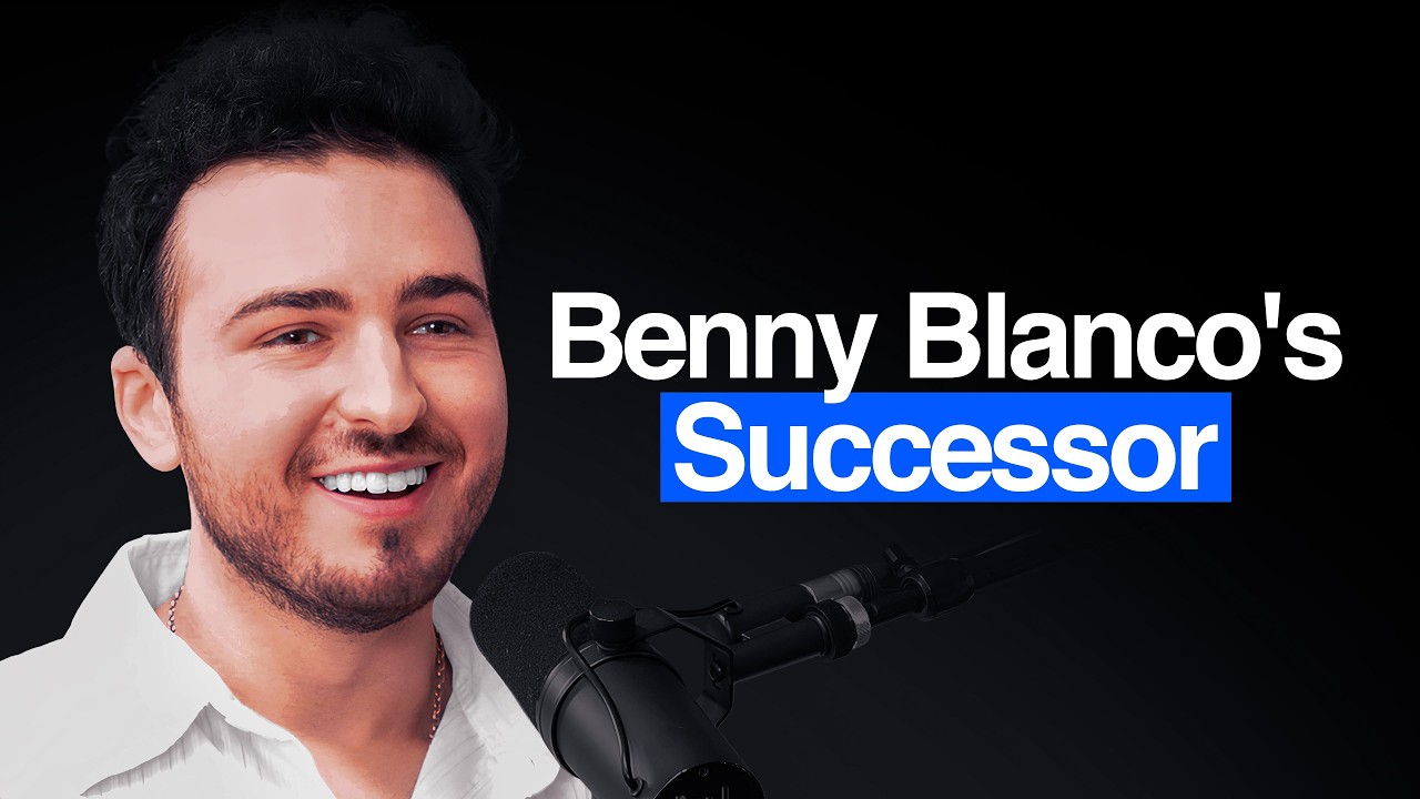 How Blake Slatkin Went From Benny Blanco's Intern to The Biggest Music Producer Today
