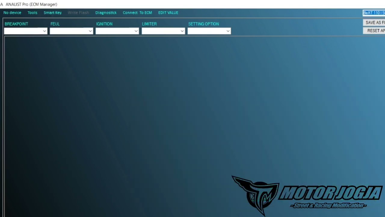 Review Analist Pro Terbaru V.6 ECM Manager Tampilan Sangat Menarik
