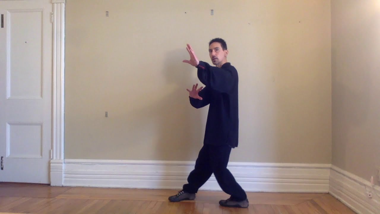 Bagua Traditional Verses