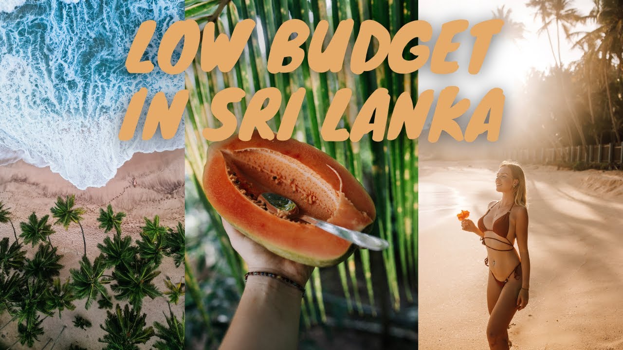 SO günstig essen wir in Sri Lanka! 🇱🇰🥘🥭