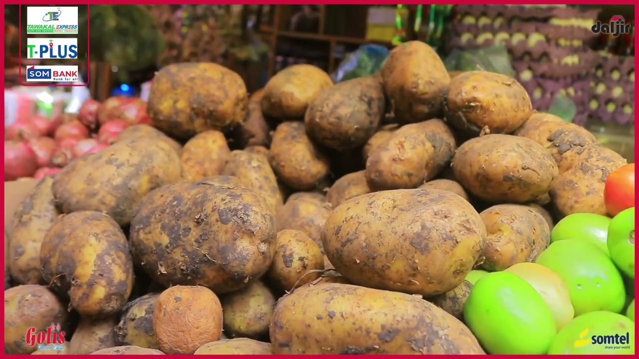 Sicirka Maanta & Suuqyadda Gaalkacyo | Ahmed Abdi Gurhan