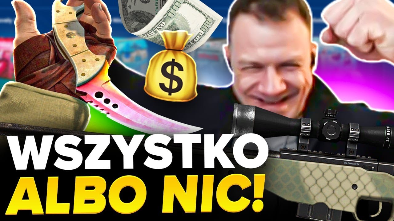 CASE BATTLE - NIE BIERZEMY JEŃCÓW xd