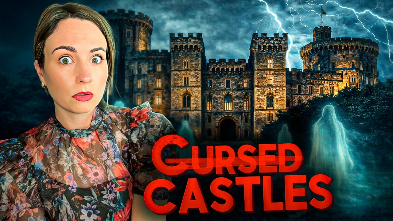 3 Haunted Castles You Should NEVER Visit
