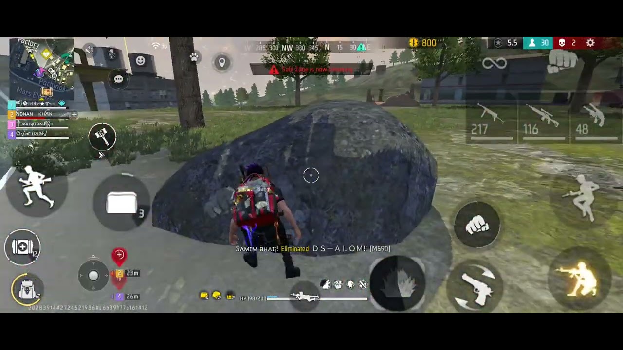 Gaming with Arif Simple gameplay 