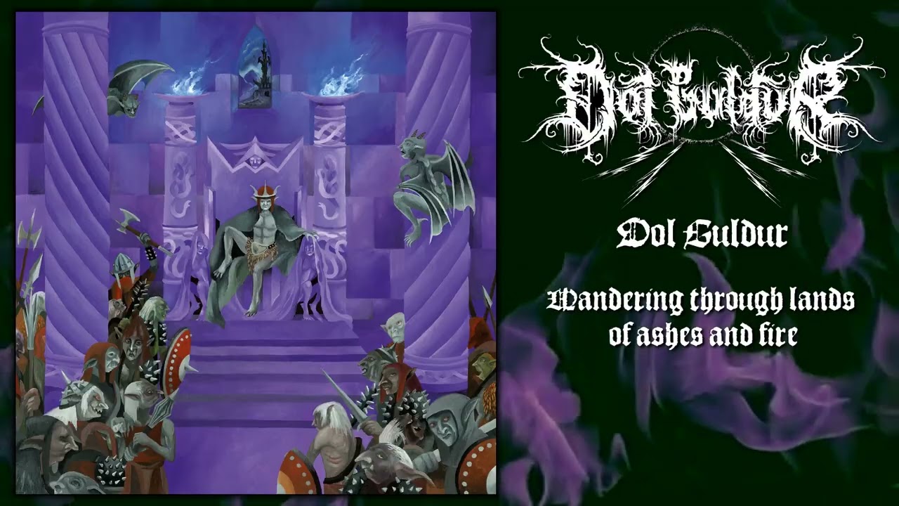 Dol Guldur - Dol Guldur (Full Album)