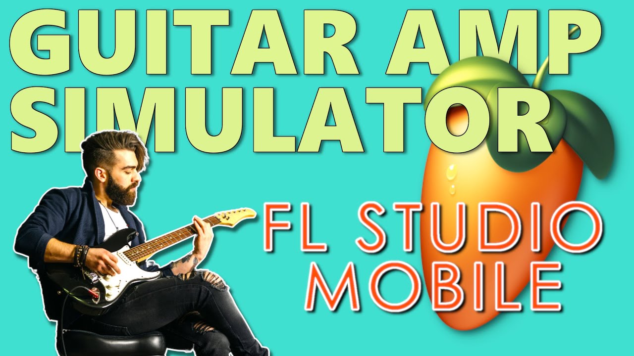Создание симулятора гитарного усилителя в FL Studio Mobile: пошаговое руководство по мастерингу эффектов 🎸🎧