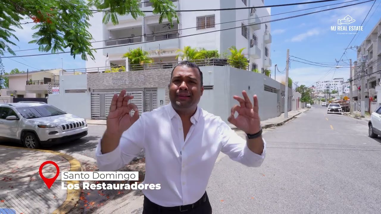 APARTAMENTO EN $168,000 EN SANTO DOMINGO