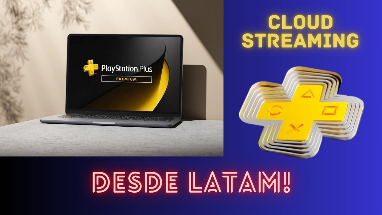 PS PLUS en Latam