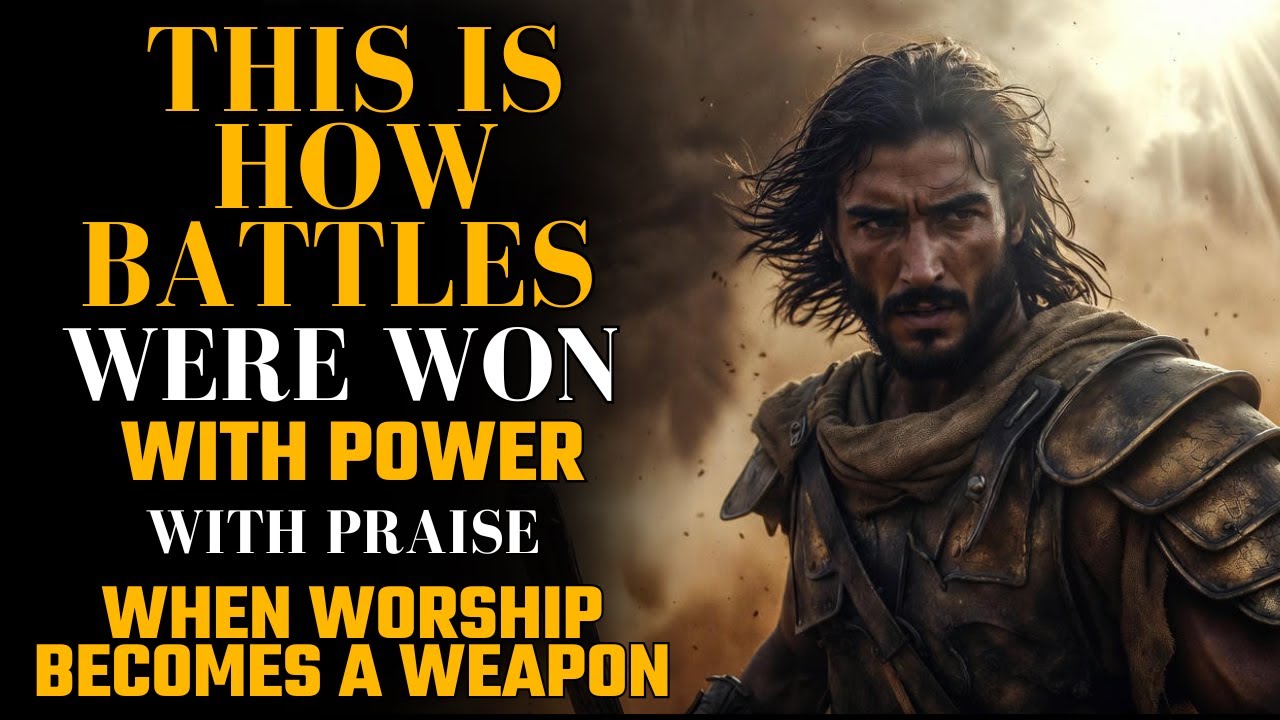 🎶 Consecrate Your Battles to God in 2026 | Praise Epic Hebrew of War & Worship 🎶#hebrewmusic