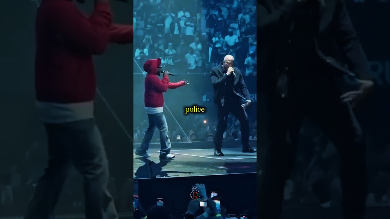 Dr. Dre & Kendrick Lamar &ndash; Still D.R.E. LIVE Was Legendary 🔥