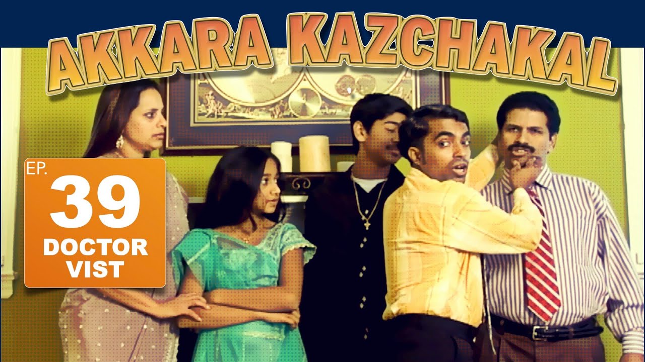 Akkara Kazhchakal  Ep 39