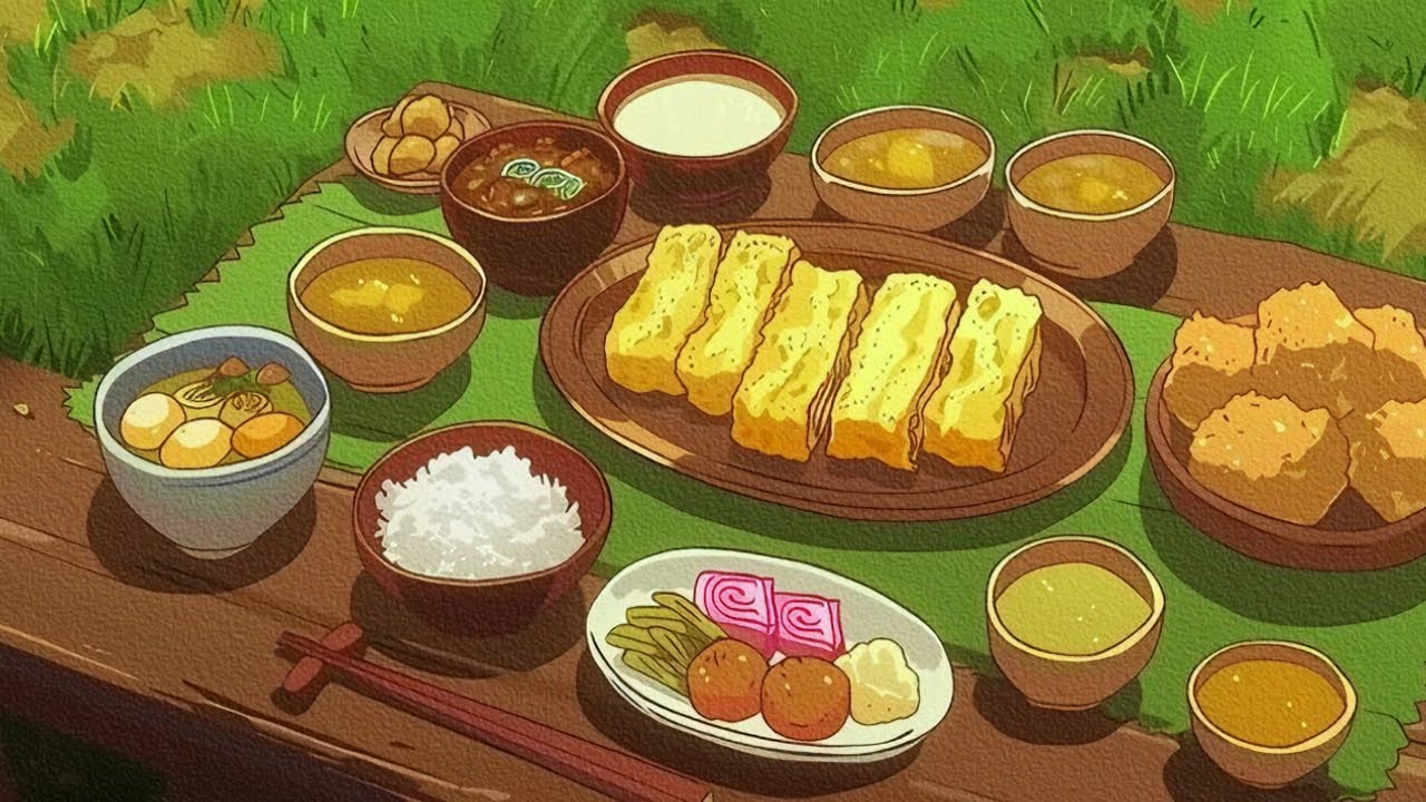 Food October.