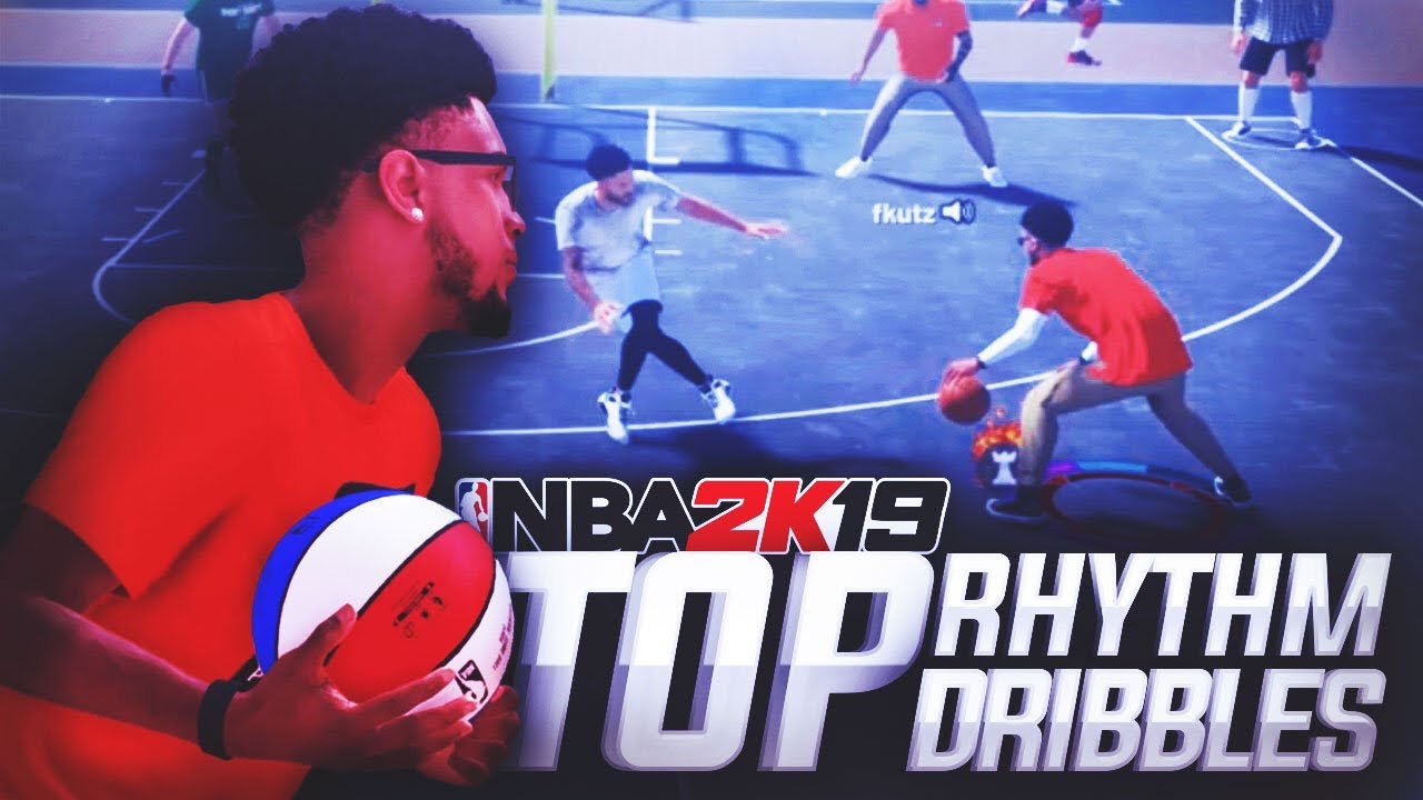 most effective dribble moves on nba 2k19 for speed boosting and non speed boosting archetypes