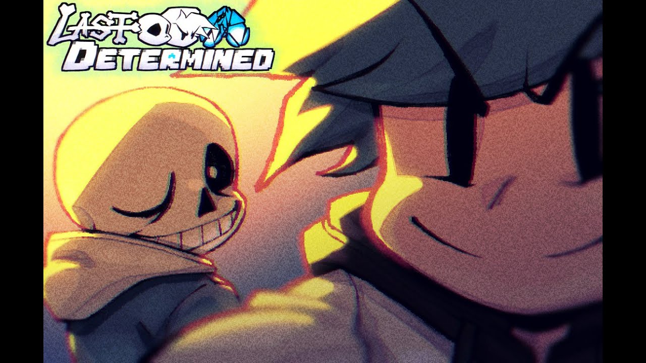 LOVE V3 (Vocals) - FNF VS Undertale (Last Determined DEMO) OST