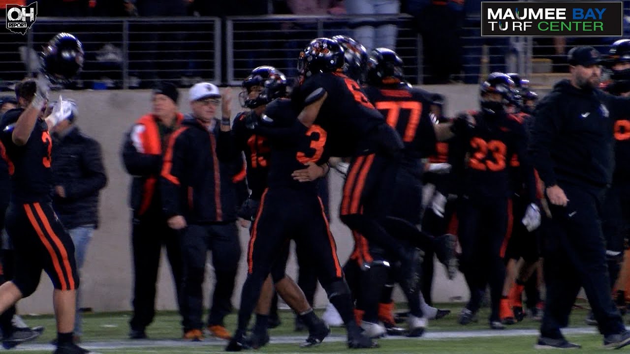 Massillon Claims D2 State Championship for the First Time Ever