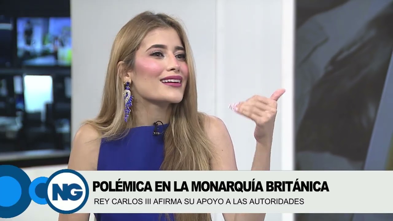 Panel: Polémica en la monarquía británica por el expríncipe Andrés - Sábado 28/02/2026 - 2/5