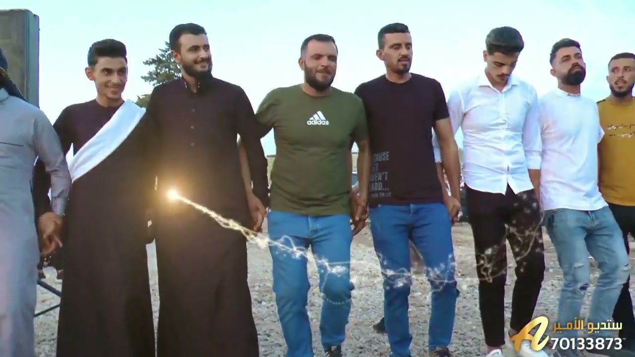 افراح عشيرة الشفرات/جوبي الفنان ابراهيم الليلي/استديو الأمير للتصوير 70133873