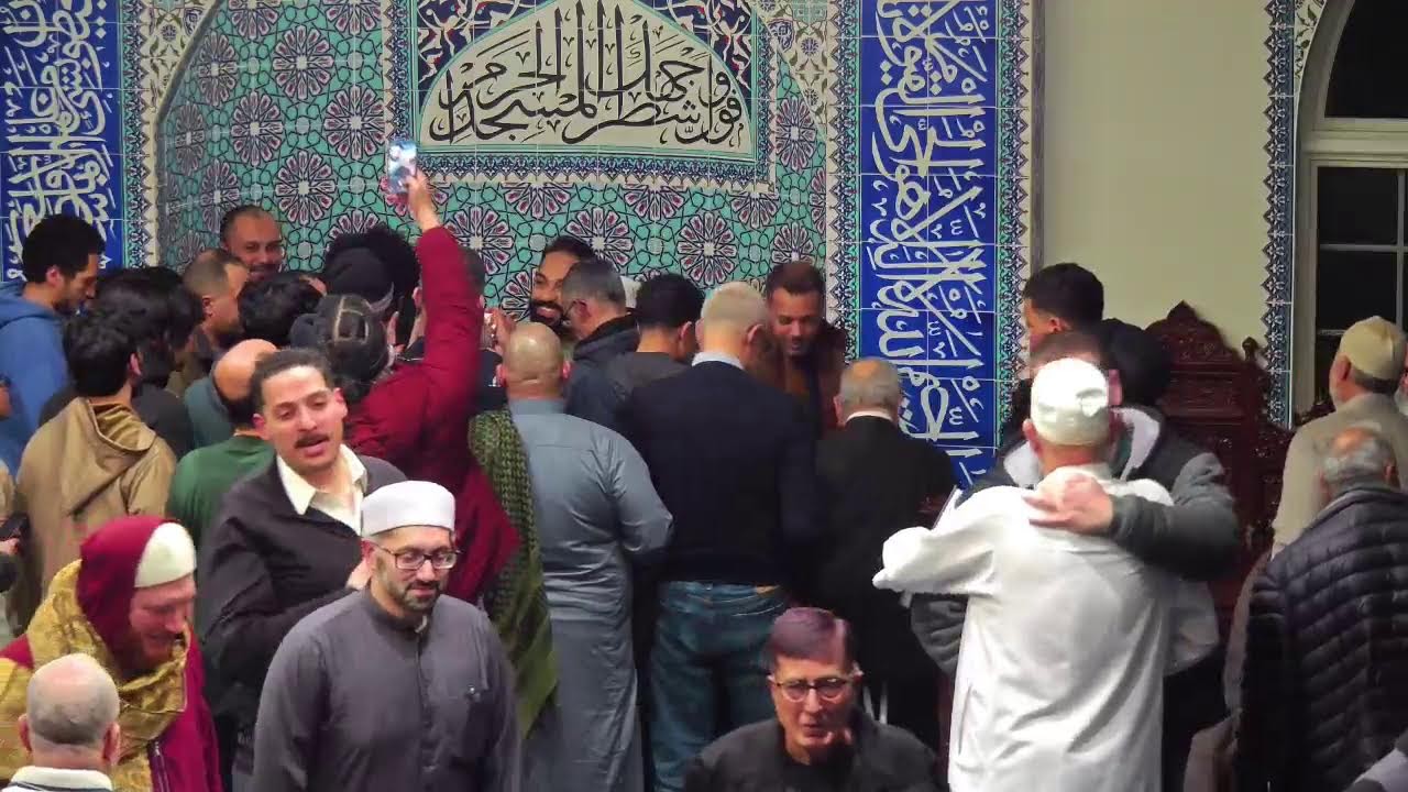 Taraweeh 2026 Night 26 (with Shaykh Muhammad Jebril)